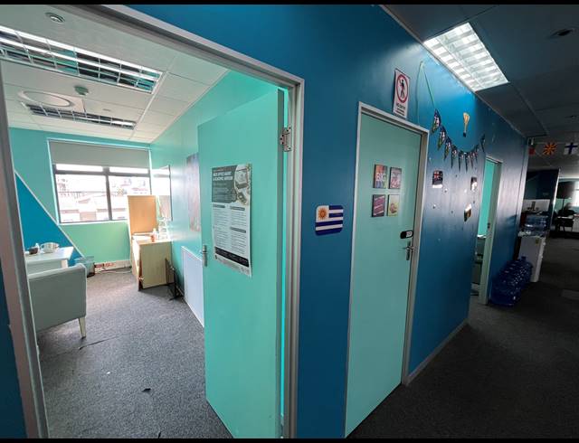 585M² OFFICE TO LET IN CENTURY CITY